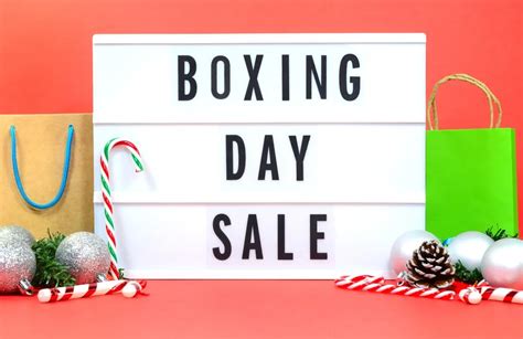 electrical boxing day sales|boxing day sale canada.